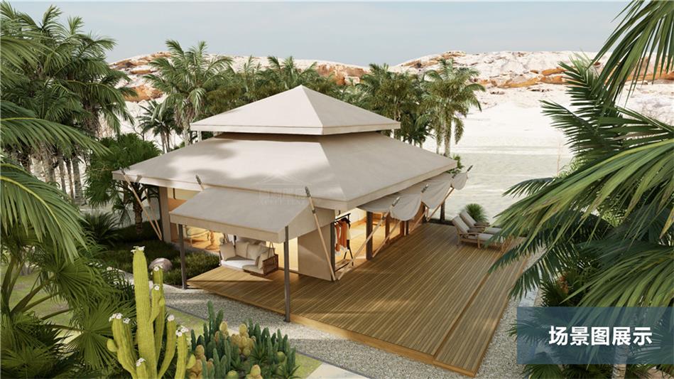 宜宾野奢帐篷露营